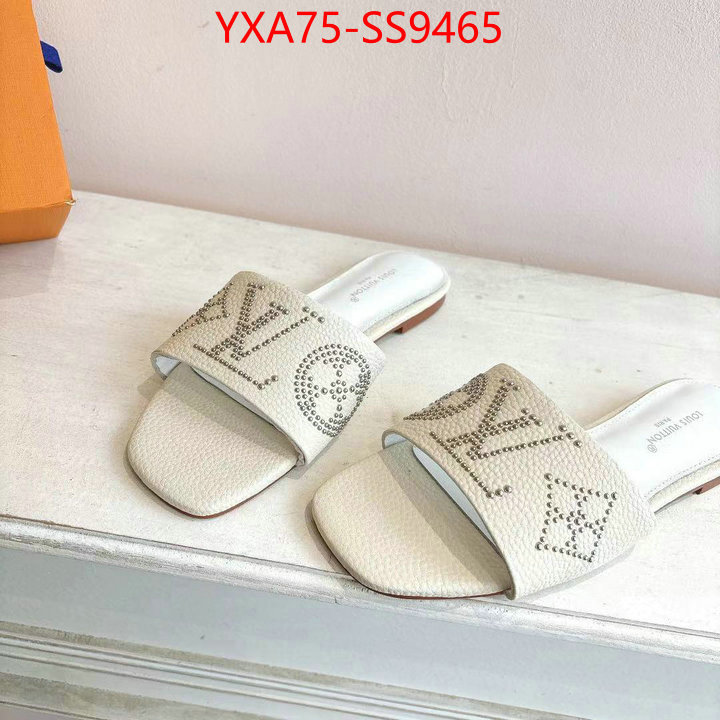 Women Shoes-LV where can you buy a replica ID: SS9465 $: 75USD