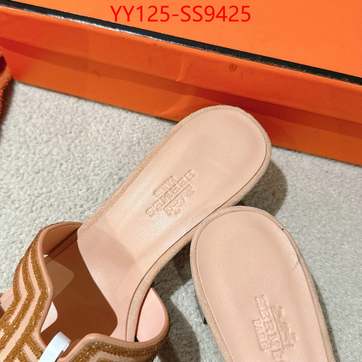 Women Shoes-Hermes designer 1:1 replica ID: SS9425 $: 125USD