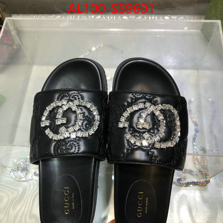 Women Shoes-Gucci top grade ID: SS9601 $: 100USD
