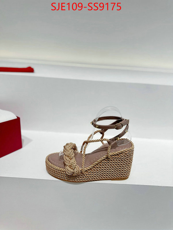 Women Shoes-Valentino shop the best high authentic quality replica ID: SS9175 $: 109USD