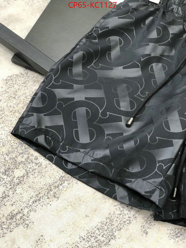 Clothing-Burberry where to buy high quality ID: KC1127 $: 65USD