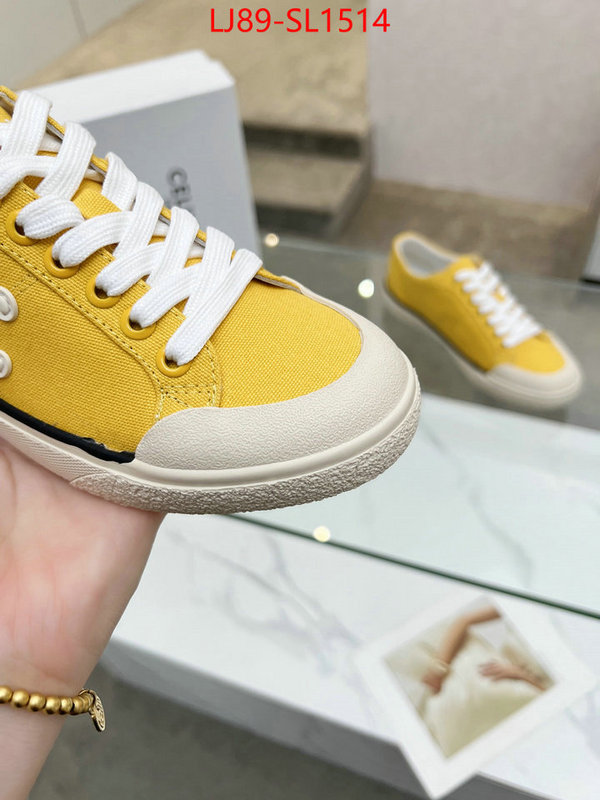Women Shoes-CELINE replica 1:1 high quality ID: SL1514 $: 89USD