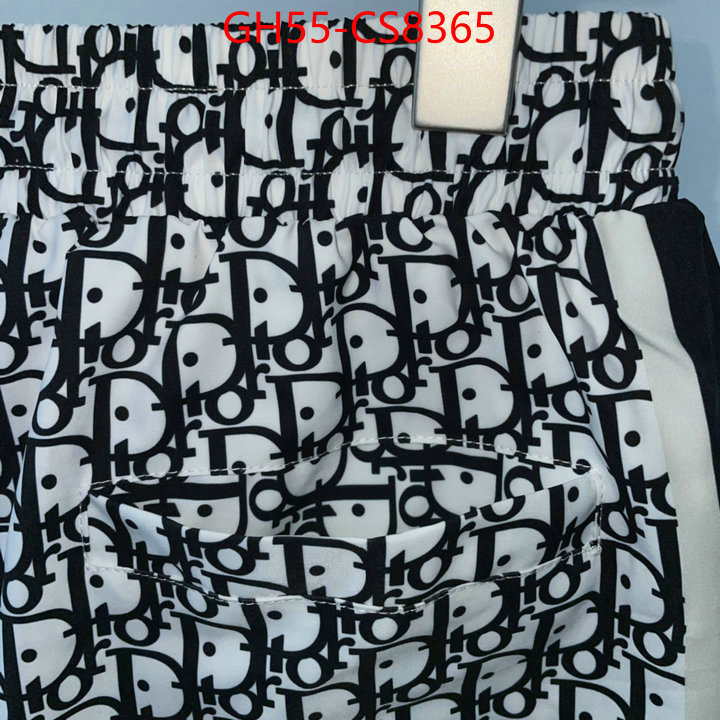 Clothing-Dior perfect ID: CS8365 $: 55USD