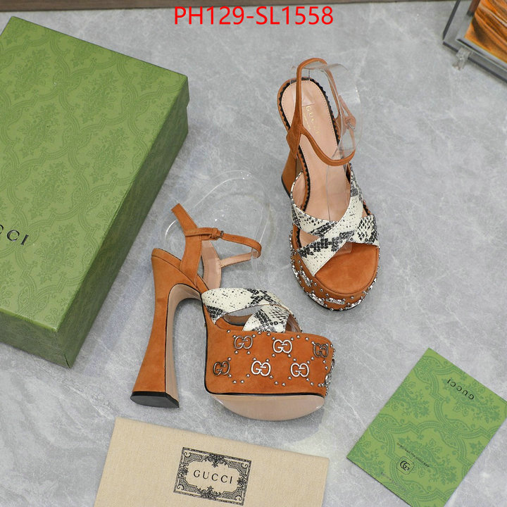 Women Shoes-Gucci designer ID: SL1558 $: 129USD-shoes yupoo Women Shoes-Gucci designer ID: SL1558 $: 129USD