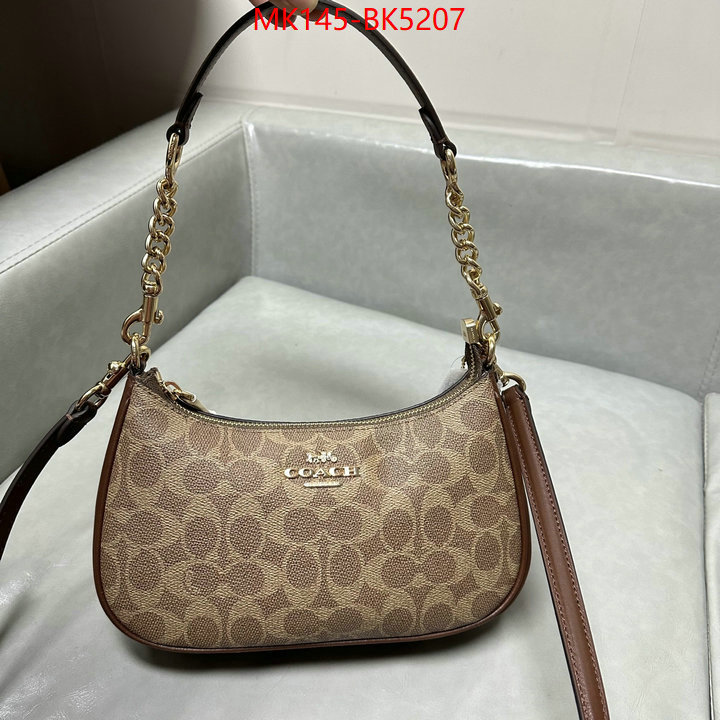 Coach Bags(TOP)-Crossbody- how can i find replica ID: BK5207 $: 145USD,