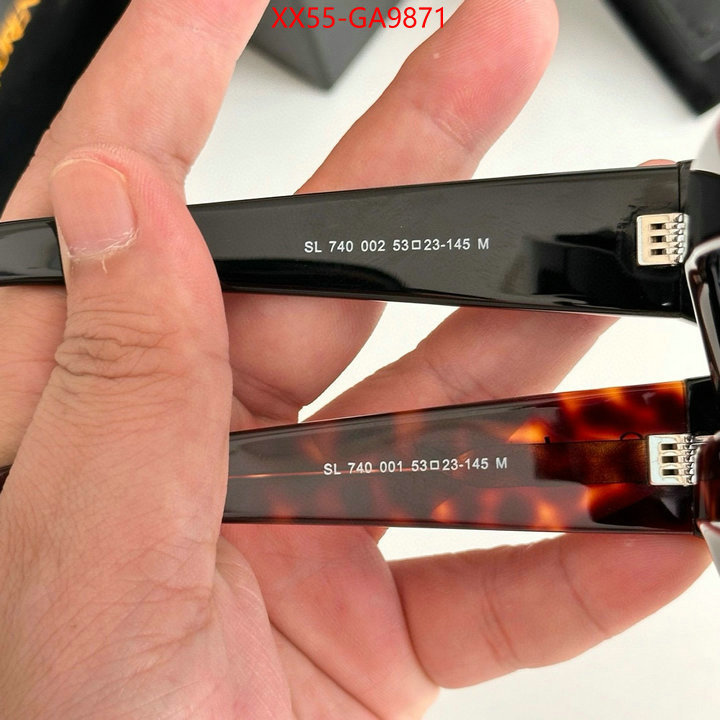 top 1:1 replica ID: GA9871