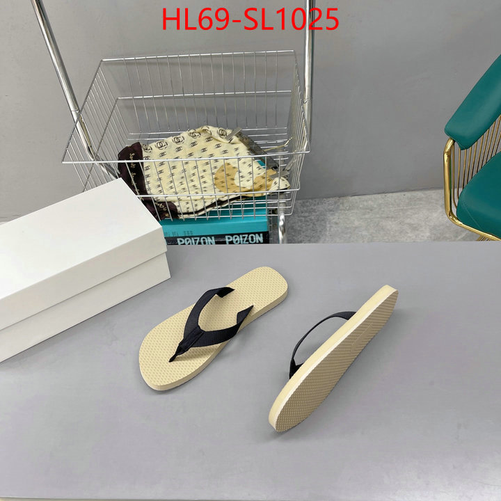 Women Shoes-The Row replicas ID: SL1025 $: 69USD