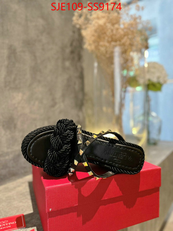 Women Shoes-Valentino replicas buy special ID: SS9174 $: 109USD