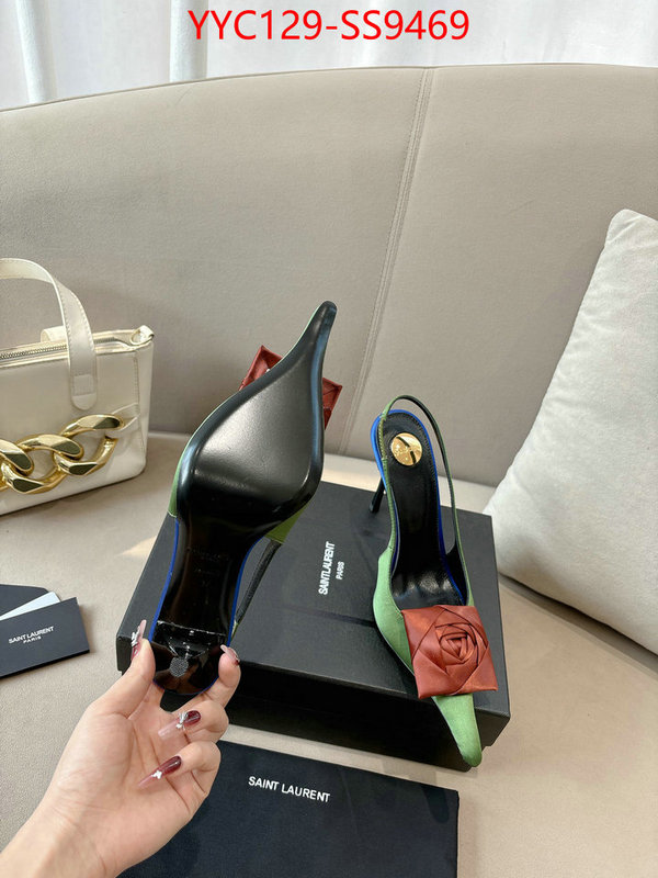 Women Shoes-YSL exclusive cheap ID: SS9469 $: 129USD
