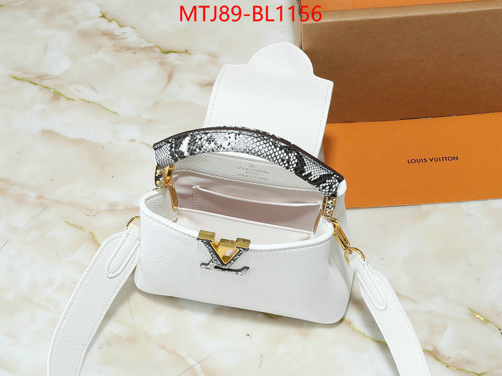 LV Bags(4A)-Handbag Collection- the best quality replica ID: BL1156 $: 89USD,