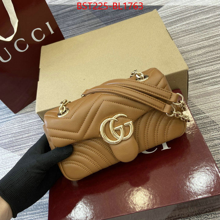 Gucci Bags(TOP)-Marmont best ID: BL1763 $: 225USD,
