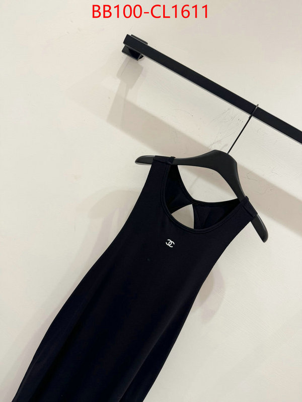 Clothing-Chanel 7 star ID: CL1611 $: 100USD