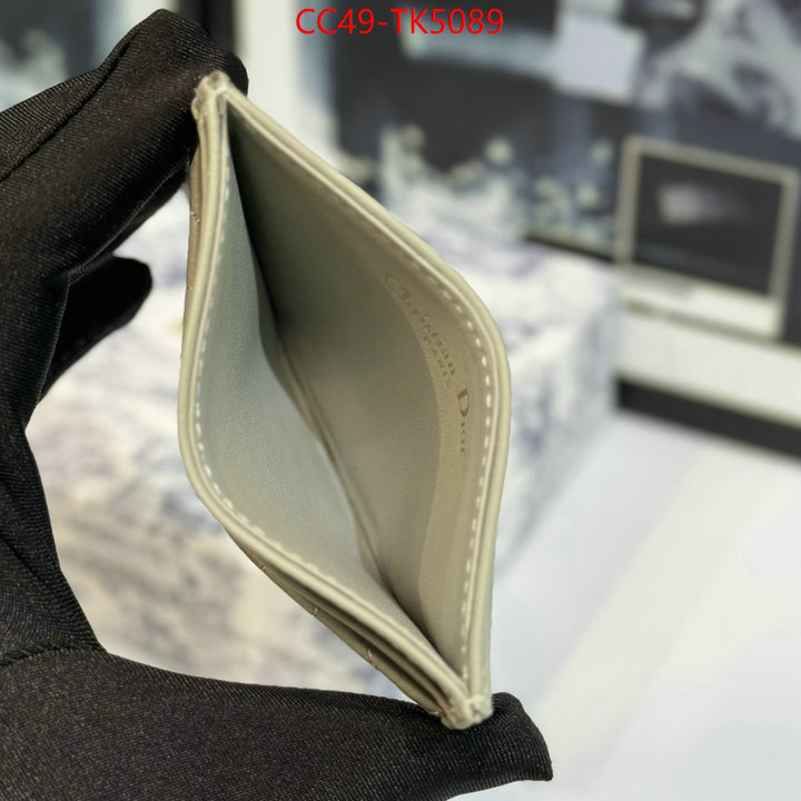 Dior Bags(TOP)-Wallet- top quality designer replica ID: TK5089 $: 49USD,-shoes yupoo Dior Bags(TOP)-Wallet- top quality designer replica ID: TK5089 $: 49USD,