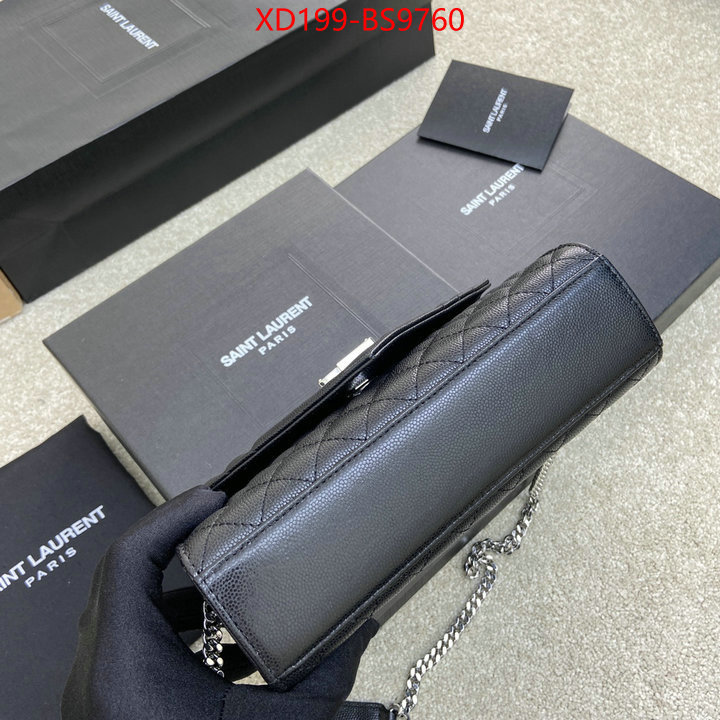 YSL Bags(TOP)-Envelope Series replica wholesale ID: BS9760 $: 199USD,