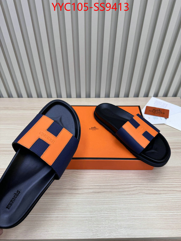 Men Shoes-Hermes best wholesale replica ID: SS9413 $: 105USD