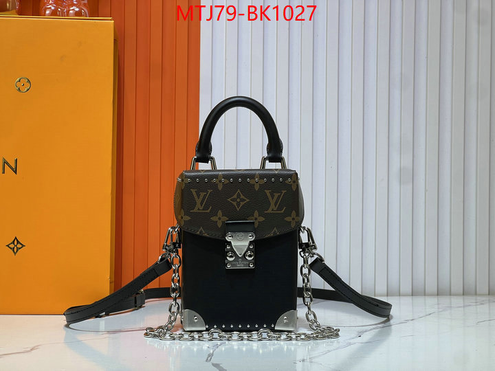LV Bags(4A)-Pochette MTis Bag- from china 2024 ID: BK1027 $: 79USD,