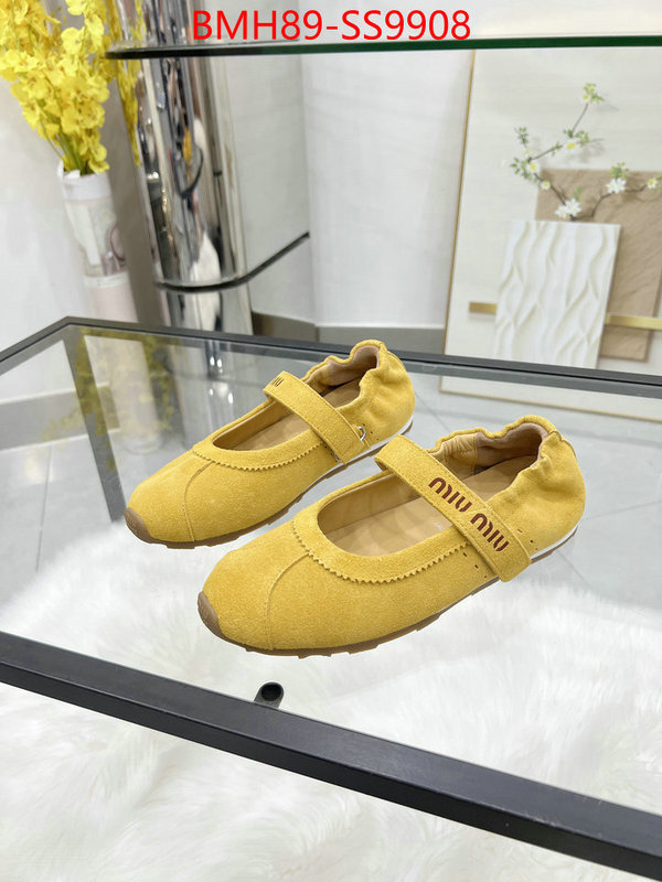 Women Shoes-Miu Miu fake ID: SS9908 $: 89USD