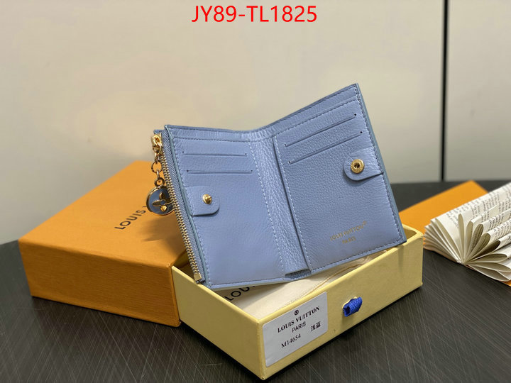 LV Bags(TOP)-Wallet practical and versatile replica designer ID: TL1825 $: 89USD,
