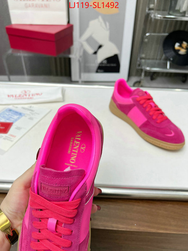 Men Shoes-Valentino from china 2024 ID: SL1492 $: 119USD
