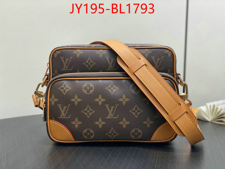 LV Bags(TOP)-Pochette MTis- replica aaaaa designer ID: BL1793 $: 195USD,