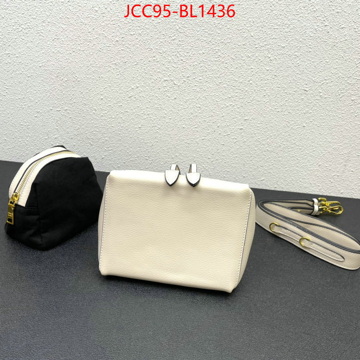 Prada Bags(TOP)-bucket bag designer fake ID: BL1436 $: 95USD,