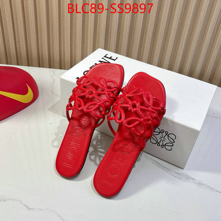 Women Shoes-Loewe flawless ID: SS9897 $: 89USD