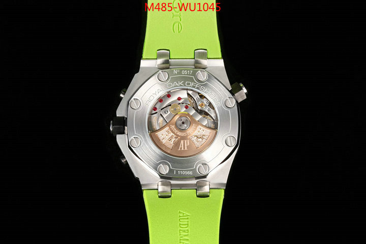 Watch(TOP)-Audemars Piguet fake aaaaa ID: WU1045 $: 485USD