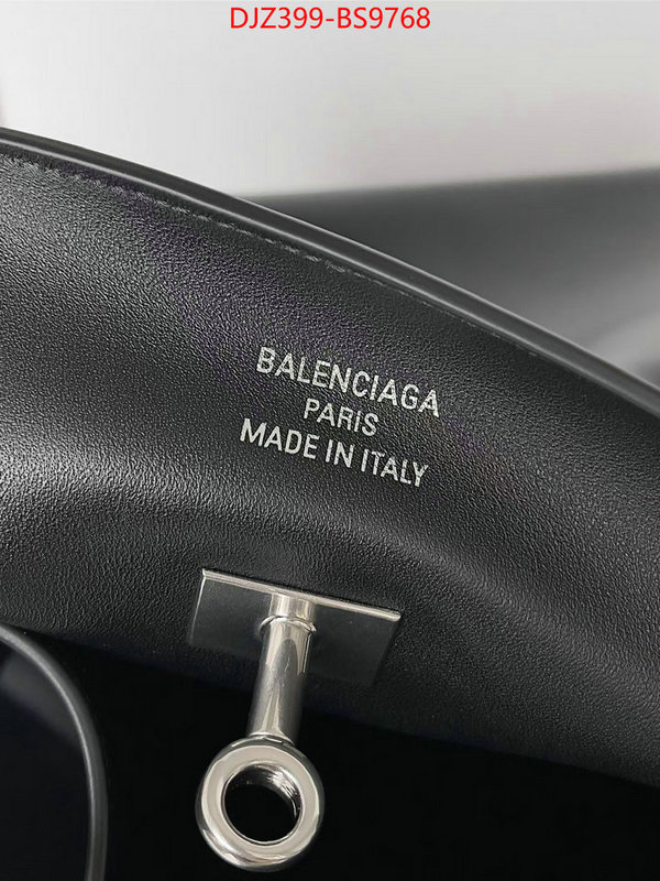 Balenciaga Bags(TOP)-Handbag- sale ID: BS9768 $: 399USD,