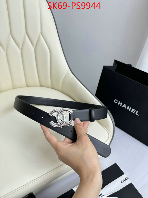 Belts-Chanel mirror quality ID: PS9944 $: 69USD
