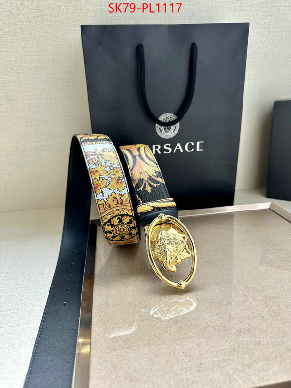 Belts-Versace top quality ID: PL1117 $: 79USD