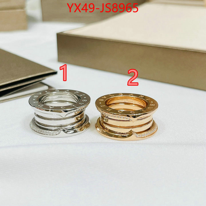 Jewelry-Bvlgari the best quality replica ID: JS8965 $: 49USD