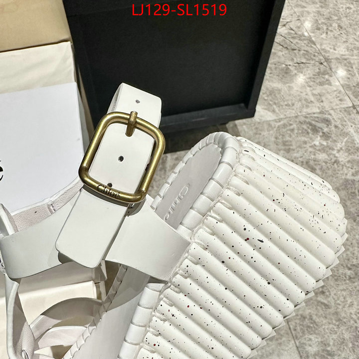 Women Shoes-Chloe best capucines replica ID: SL1519 $: 129USD