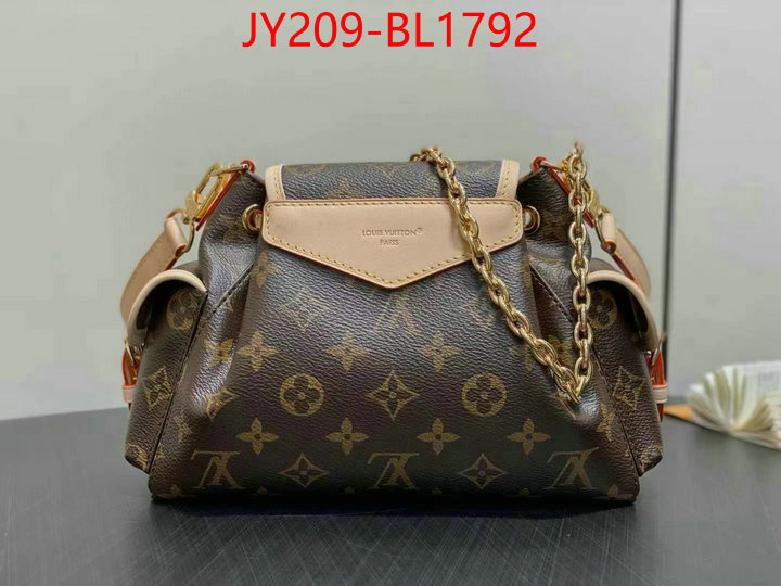 LV Bags(TOP)-Pochette MTis- fake high quality ID: BL1792 $: 209USD,
