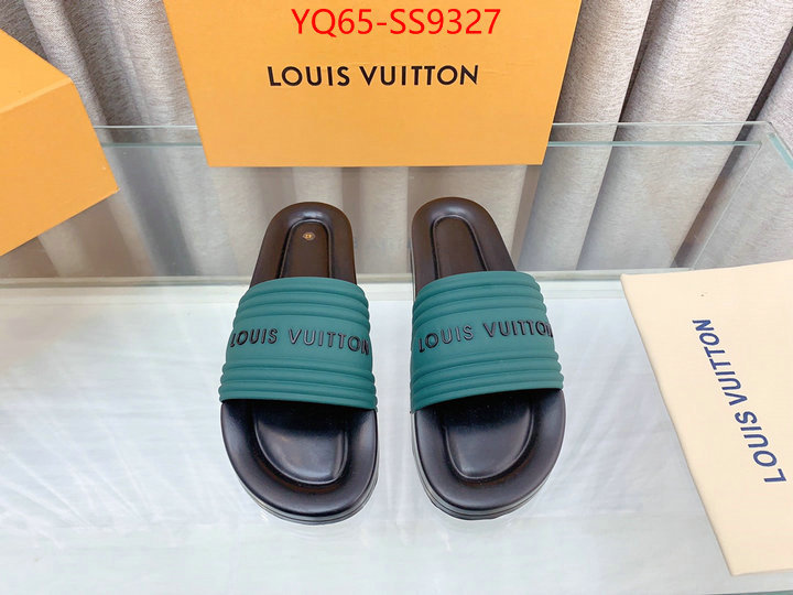 Men Shoes-LV best like ID: SS9327 $: 65USD