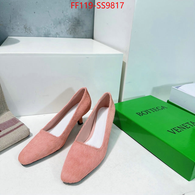 Women Shoes-BV buy online ID: SS9817 $: 119USD