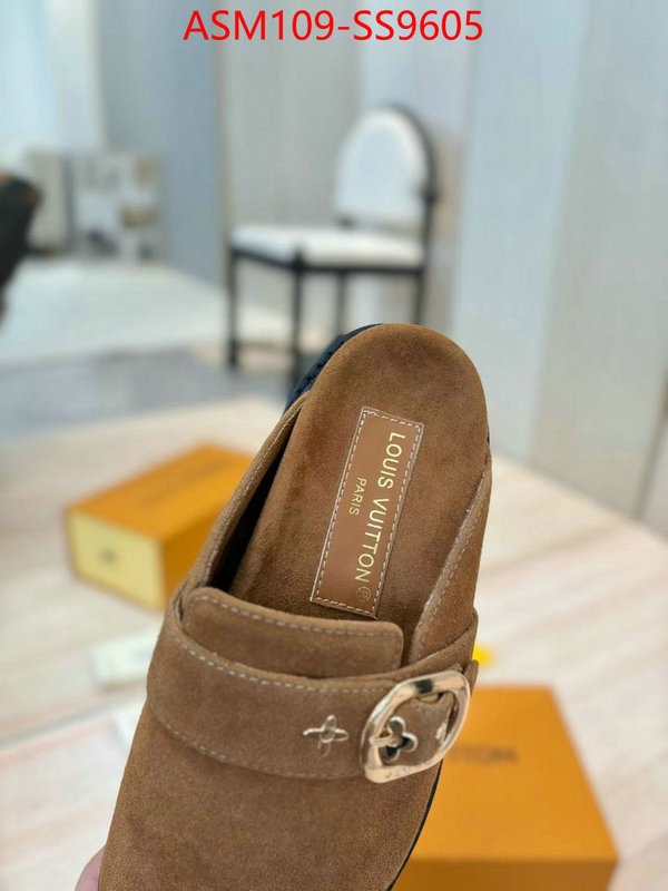 Women Shoes-LV designer fashion replica ID: SS9605 $: 109USD