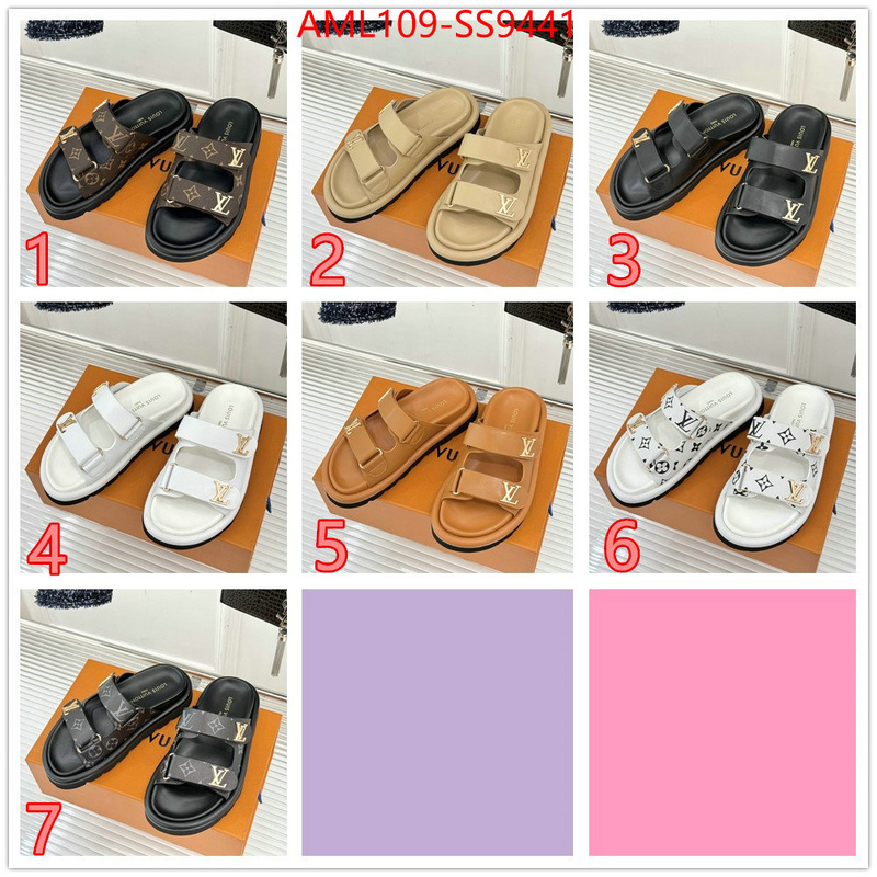 Women Shoes-LV can you buy replica ID: SS9441 $: 109USD