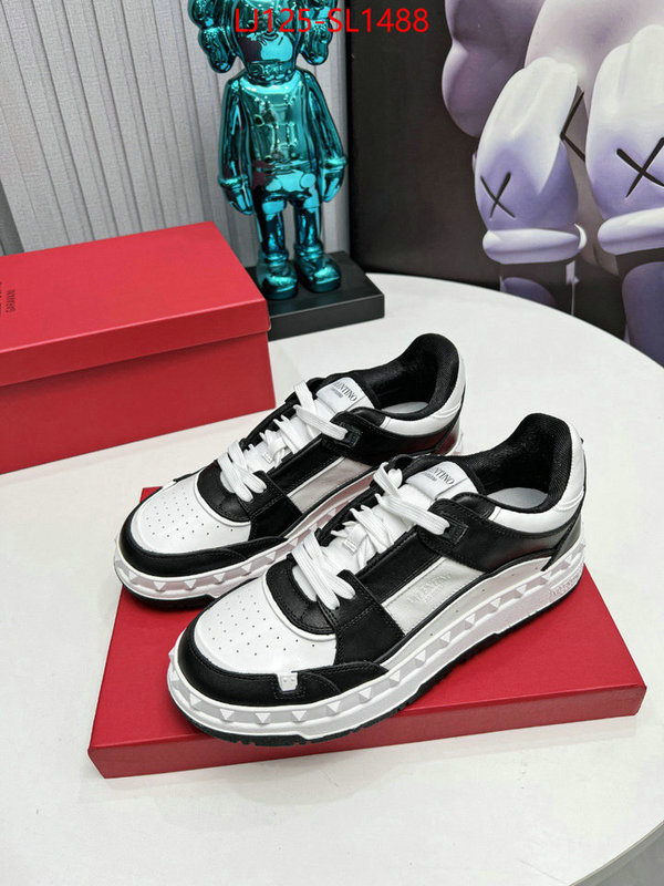 Women Shoes-Valentino where can you buy a replica ID: SL1488 $: 105USD