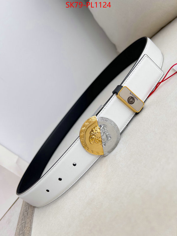 Belts-Versace luxury 7 star replica ID: PL1124 $: 79USD