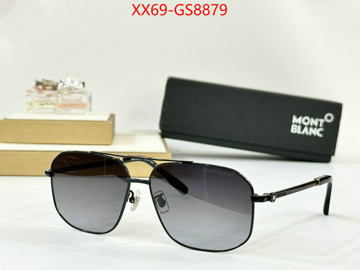 Glasses-Montblanc copy ID: GS8879 $: 69USD