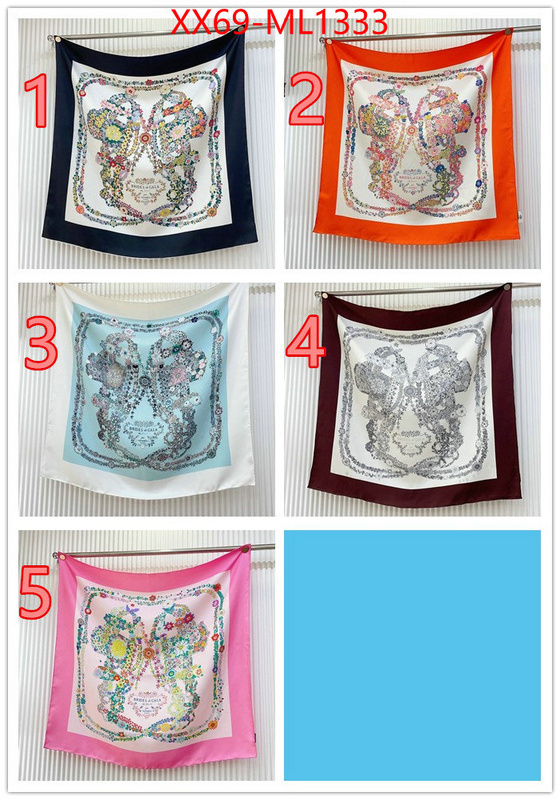 Scarf-Hermes high quality designer replica ID: ML1333 $: 69USD