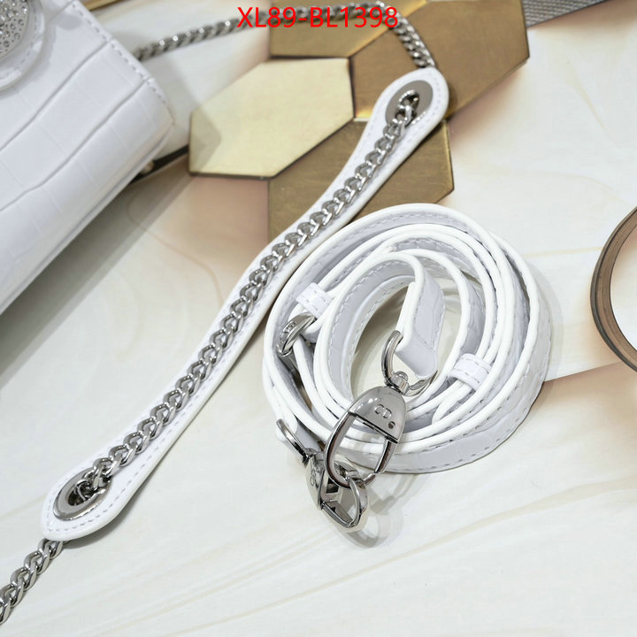 Dior Bags(4A)-Lady- online sales ID: BL1398 $: 89USD,