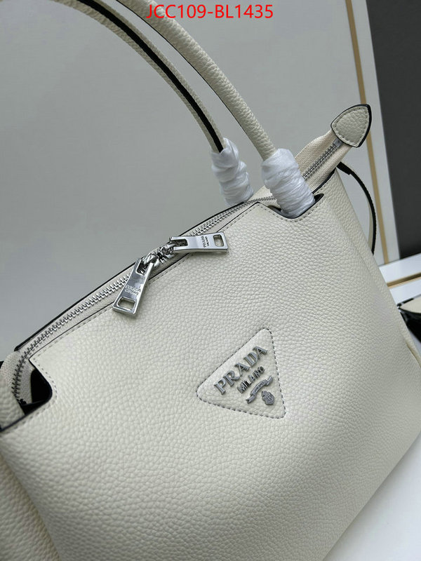 Prada Bags(4A)-Handbag- best aaaaa ID: BL1435 $: 109USD,