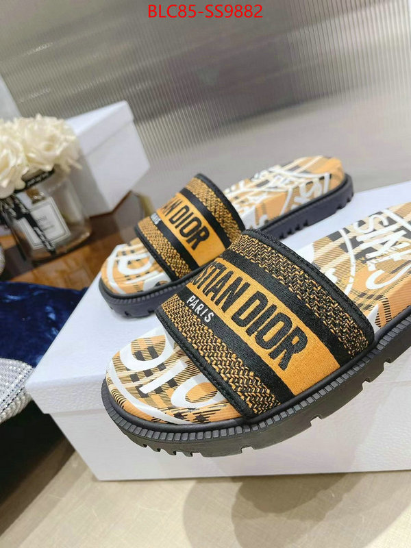 Women Shoes-Dior best like ID: SS9882 $: 85USD