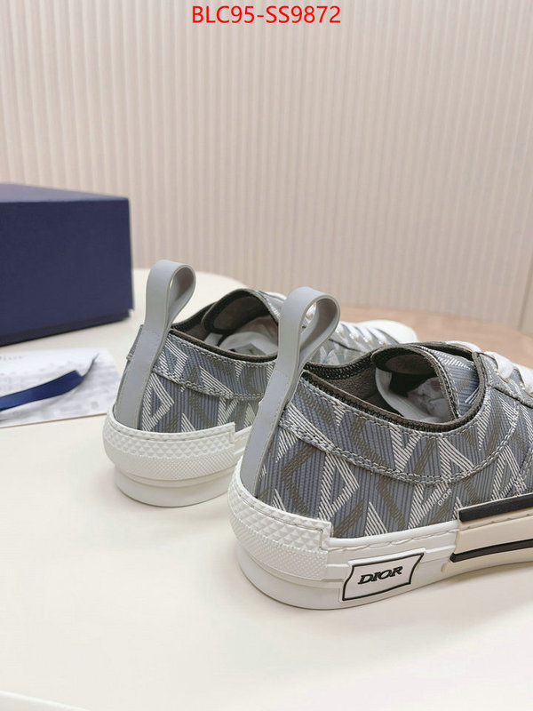 Women Shoes-Dior only sell high-quality ID: SS9872 $: 105USD