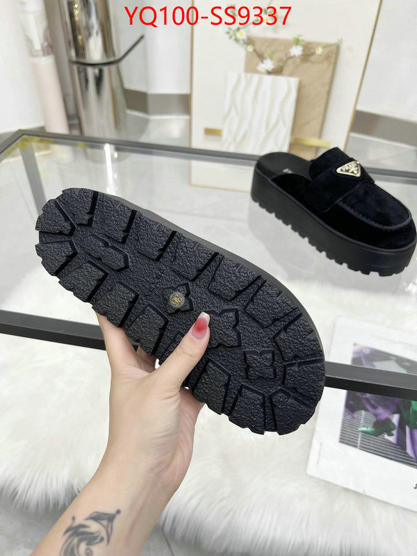 Women Shoes-Prada replica for cheap ID: SS9337 $: 100USD