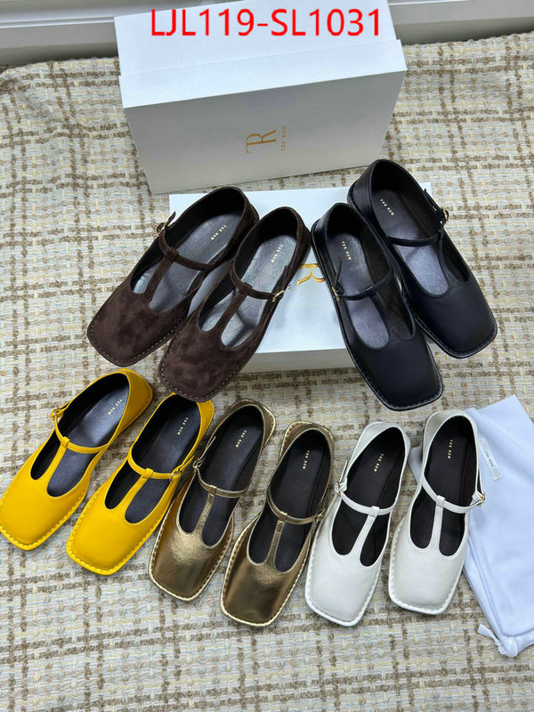 Women Shoes-The Row the quality replica ID: SL1031 $: 119USD