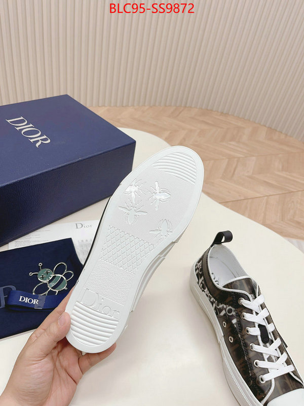 Women Shoes-Dior only sell high-quality ID: SS9872 $: 105USD
