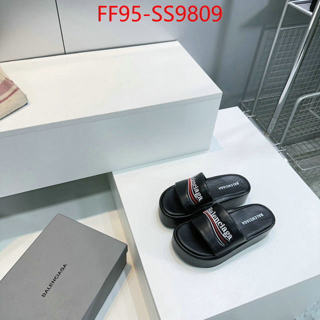 Women Shoes-Balenciaga new 2024 ID: SS9809 $: 95USD