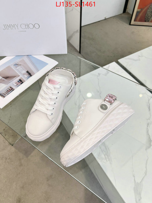 Women Shoes-Jimmy Choo can you buy knockoff ID: SL1461 $: 135USD